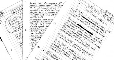 Stire din Eveniment : SCRISORILE DISPERĂRII: "Sunt ca uitat la capătul lumii"