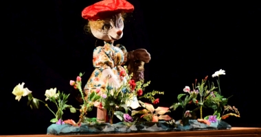 "Povestea… cu Scufița Roșie" a umplut sala Teatrului "Căluțul de Mare" - 2