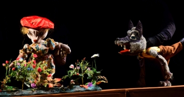"Povestea… cu Scufița Roșie" a umplut sala Teatrului "Căluțul de Mare" - 3