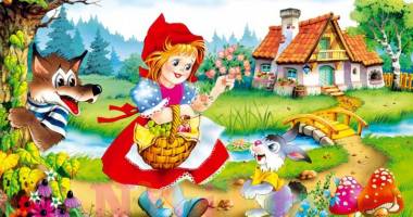 Stire din Cultură-Educație : "Scufița Roșie" vine la Harlequin
