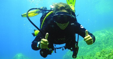 Stire din Diverse : Aventuri de neuitat la epavele din Marea Neagră