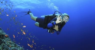 Stire din Social : Scufundări pentru  o rezervație curată. Acțiune  de ecologizare  a Rezervației marine Vama Veche - 2 Mai