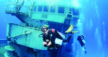 Stire din Diverse : Scufundări în Marea Neagră, după epave