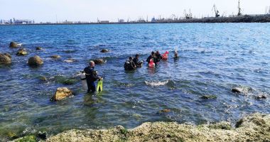 Scufundaţi-vă pentru a admira superbele vestigii subacvatice din Marea Neagră!
