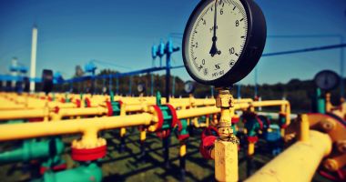 Stire din Economie : De astăzi, gazele naturale pentru populație sunt mai scumpe