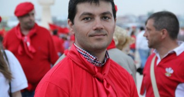 Stire din Politică-Administrație : Primarul George Scupra va verifica asfaltările începute de Bocai