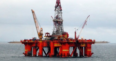 Cea mai mare scurgere de petrol din Marea Nordului din ultimii zece ani