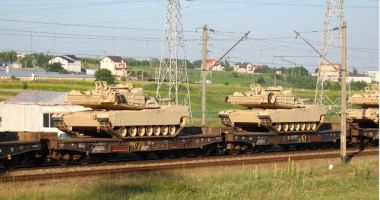 Stire din Economie : România are o nouă companie feroviară, care va servi „nevoilor de apărare ale țării”