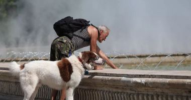 Stire din Social : De sâmbătă se reîntoarce canicula