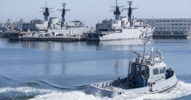 Stire din Eveniment : Începe Sea Shield 2025: participă 2.300 de militari români şi din alte 11 state