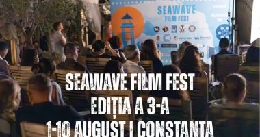 Stire din Social : Destinația Turistică Mamaia Constanța susține SeaWave 2025 - festivalul dedicat filmului și teatrului tânăr