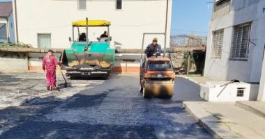 Stire din Politică-Administrație : Administrația locală amenajează noi locuri de parcare în Constanța