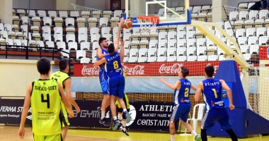 Stire din Sport : Se anunță un spectacol de zile mari la All Star Game-ul baschetului constănțean