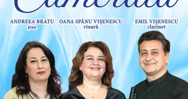 Recital cameral de excepție la Colegiul de Arte Constanța