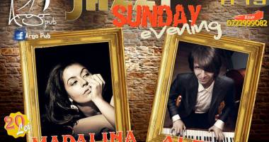 Stire din Cultură-Educație : Seară de jazz, duminică, în Argo Pub