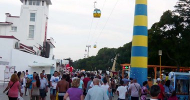 Mamaia începe să prindă viață și în timpul săptămânii - 5