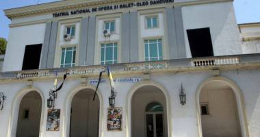 Stire din Cultură-Educație : Seară lirică la Teatrul "Oleg Danovski"