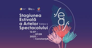 Stire din Cultură-Educație : S-au pus în vânzare bilete la SEAS 2025, cel mai așteptat eveniment al verii. Iată programul provizoriu