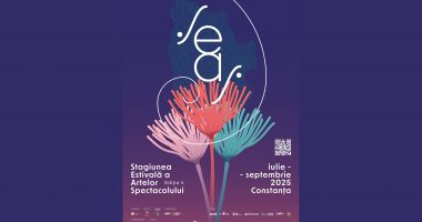 Stire din Cultură-Educație : PROGRAMUL COMPLET al celei de-a patra ediții a Stagiunii Estivale a Artelor Spectacolului – SEAS 2025