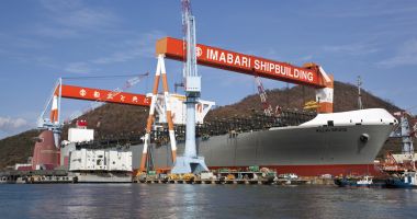 Stire din Economie : Se ascute competiția pentru construcția navelor cu combustibili verzi
