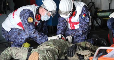 Exercițiul multinațional NATO „Sea Shield 21”, la final - 2