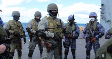 Exercițiul multinațional NATO „Sea Shield 21”, la final - 3