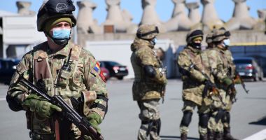 Pregătiri pentru afluxul de imigranți. Militarii, polițiștii de frontieră și pompierii se antrenează împreună! - 3