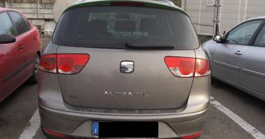 Seat furat din Italia, descoperit  la Constanța - 2