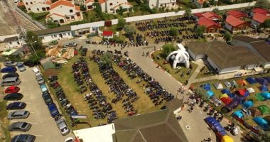 Week-end cu motoare și mult rock, la Mamaia. Începe Seawolves Bike Fest - 2