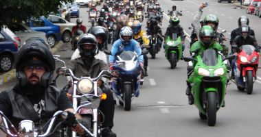 Week-end cu motoare și mult rock, la Mamaia. Începe Seawolves Bike Fest - 3