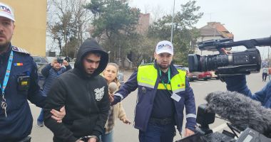 Stire din Eveniment : Șoferul care a cauzat tragicul accident de pe bulevardul Mamaia a fost trimis în judecată