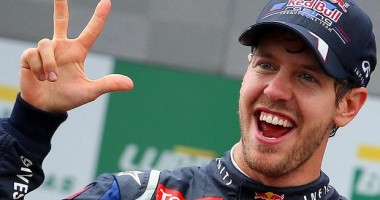 Stire din Sport : Formula 1 / Sebastian Vettel, învingător în Marele Premiu al Belgiei
