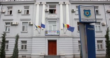 Se caută șefi la Poliția Constanța