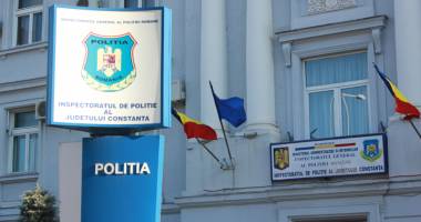 Se caută șefi în Poliția Constanța
