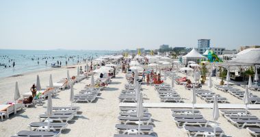 Stire din Economie : Se caută soluții pentru valorificarea potențialului plajelor de pe litoral