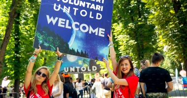 Se caută voluntari pentru festivalurile Untold și Neversea. Iată cum te poți înscrie - 2