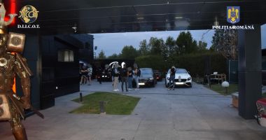 Stire din Eveniment : Sechestru extins pe alte bunuri deținute de frații Tate
