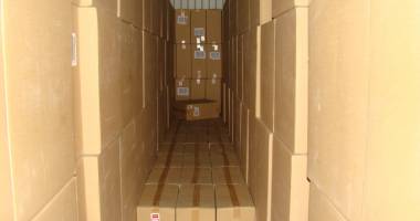 Sechestru pe țigări de contrabandă, de un milion de euro - 4