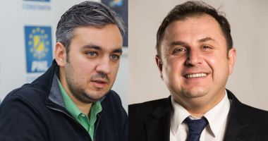 Liberalii constănţeni George Niculescu şi Claudiu Drumea, validaţi secretari de stat