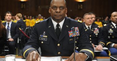 Stire din Actualitate : Secretarul Apărării din SUA, Lloyd Austin, are Covid