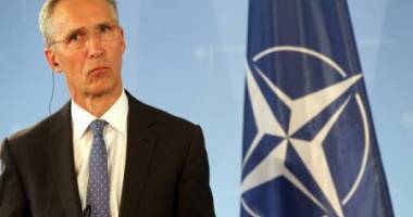 Stire din Politică-Administrație : Secretarul general al NATO, în vizită oficială la București