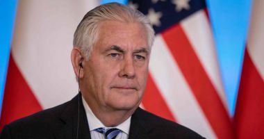 Stire din Actualitate : Secretarul de stat american Rex Tillerson va efectua primul său turneu în Africa