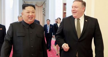 Stire din Actualitate : Secretarul de stat american, despre Kim Jong Un: "Este un tiran!"
