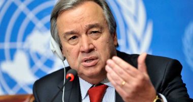 Stire din Actualitate : Secretarul general al ONU face apel către toate națiunile