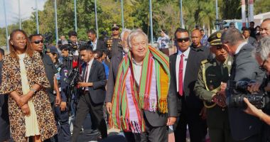 Stire din Actualitate : Secretarul general al ONU consideră independenţa Timorului de Est un dar pentru întreaga lume