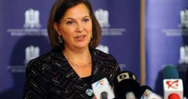 Stire din Politică-Administrație : Subsecretarul american Victoria Nuland, în vizită la București