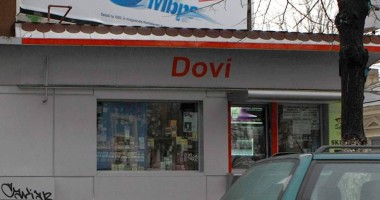 Afaceristul Viorel Done a fost băgat după gratii / Magazinul 