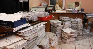 Stire din Eveniment : Procurorii constănțeni, printre cei mai "harnici" din țară