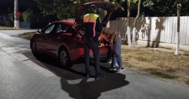 Stire din Eveniment : Polițiștii Secției 5 Constanța în acțiune pe străzile orașului