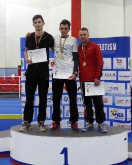 Secția de atletism  a CS Farul lovește din nou! - 2